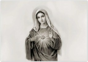 Poszterek 100x70 Szűz Mária ajándék