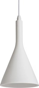 RENDL ELLA závěsná sádrová 230V LED E27 15W