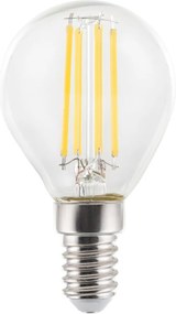 Bulb LED átlátszó búrás fényforrások