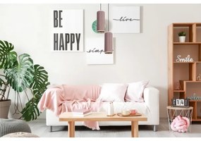 Avalo függeszték 2xE27/60W/230V, 20 cm, rózsaszín/fémes réz