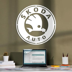 Fakép - Skoda logó