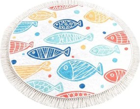 Fish Djt - Colourful (100)