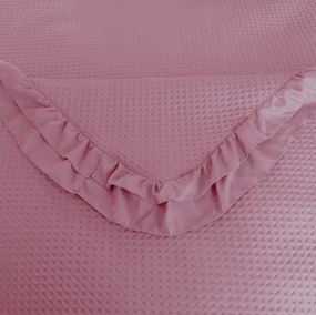 ágytakaró MONTEGO, rózsaszín Méret: 200 x 220 cm