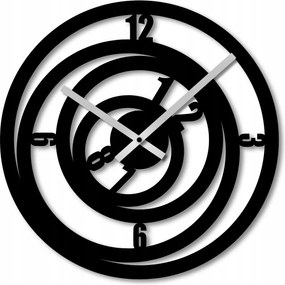 Falióra 60 cm Falióra Nagy Áttört Óra Modern Óra