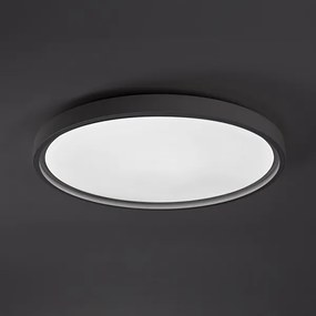 Rabalux 75087 - ZERINA LED fényerőszabályozható mennyezeti lámpa, 54 W/230 V, IP40, 3000–6500 K, átmérő 52 cm + távirányító