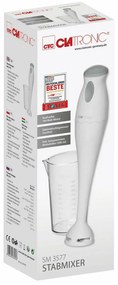 Clatronic SM 3577 merülő keverő, fehér