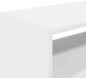 fehér cipőtartó állvány halmozható 60 x 30 x 30,5 cm