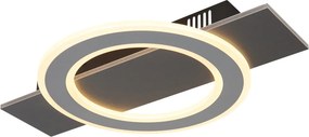 GLOBO 48034-18 JAYDEN Modern LED Mennyezeti Lámpa LED IP20