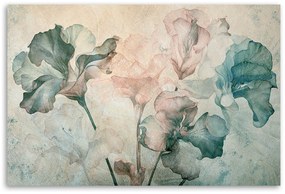 Gario Vászonkép Finom írisz virág Méret: 120 x 80 cm