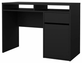 Felix IV íróasztal, fekete matt