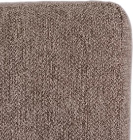 Kétszemélyes ágyazható kanapé bézs színben MILAN 2