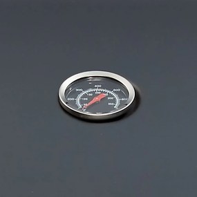 San Diego 3 fekete kültéri gáz grillsütő - ENDERS