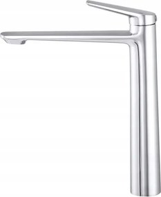 Evo króm pultra szerelhető mosdó csaptelep Gamma