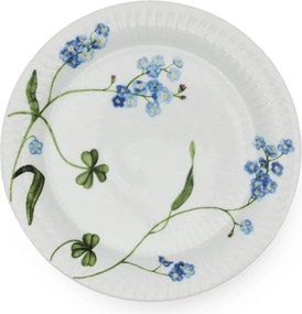 Fehér desszertes porcelán tányér ø 22 cm Hammershøi Summer – Kähler Design