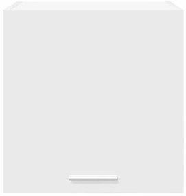 Függő szekrény polcokkal Riga Fehér 40 x 31 x 40 cm Faanyag