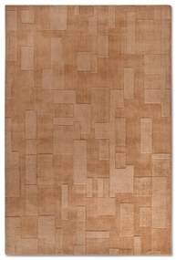 Barna kézi szövésű gyapjú szőnyeg 160x230 cm Wilhelmine – Villeroy&amp;Boch