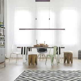 Paul Neuhaus 2568-24 - LED dimmelhető csillár zsinóron ADRIANA LED/14W/230V