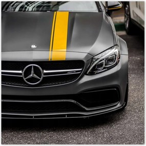 Poszterek 30x30 Mercedes Autó