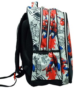 Pókember Wall iskolatáska, táska 43 cm
