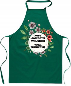 Konyhai kötény Vidéki Háziasszonyok Köré Kgw Az Ön Neve Különböző Színekben