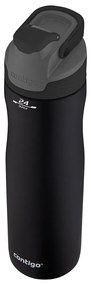 Contigo Chill 720 ml hőálló palack, matt fekete