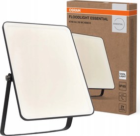 Led Reflektor Lámpa Halogén Kültéri 50W 4750lm 4000K