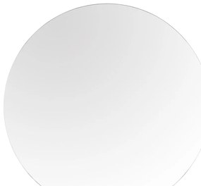 Fali tükör világítással ø 60 cm Luna – Mirrors and More