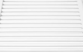 AQUAMARIN Törölközőszárító radiátor 1200 x 600 mm 630 W