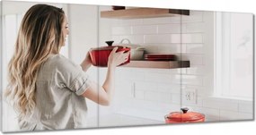 Festmények 180x90 Konyhai képek Forradalmak