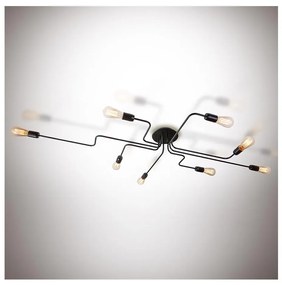 Csillár ELECTRICO 8xE27/40W/230V