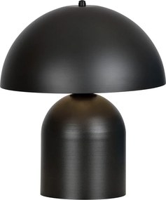 Emibig modern asztali lámpa kava fehér fekete emi1307/ln1