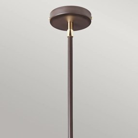 Elstead Lighting BALANCE BALANCE5-BRPB Csillár 5x60W/E27