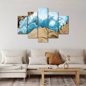 Kép - Fa (150x105 cm)