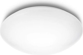 Philips 31801/31/16 - LED mennyezeti lámpa SUEDE LED/12W/230V