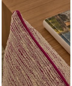 Pamut párnahuzat 45x45 cm Brisella – Kave Home