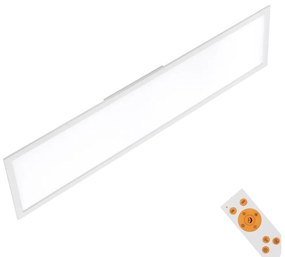 Briloner Briloner 7196-016 - LED Dimmelhető mennyezeti lámpa PIATTO LED/36W/230V + távirányító BL1404