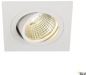 SLV NEW TRIA 1 SET 113911 Beépíthető spotlámpa 1x8W/LED 3000K 700LM IP20
