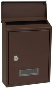 Postaláda BK 33, barna