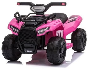 Elektromos quad Baby Mix ATV Rózsaszín