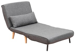 Fotel Fillie (sötétszürke). 1073364