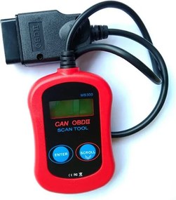 FastLine MS300 OBD2 hibakódolvasó NTS-CW765