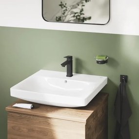 GROHE 410962430 - START CUBE szappantartó 110 x 56 x 125 mm fekete