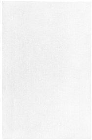 Fehér hosszú szálú szőnyeg 200 x 300 cm DEMRE Beliani