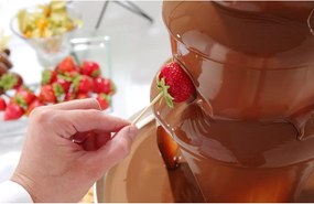 Csokiszökőkút – Hendi