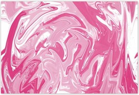 Poszterek 200x135 Tükröződés a vízben Rózsa