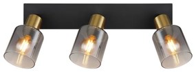 Globo 54310-3 - Spotlámpa HOLLSY 3xE14/25W/230V