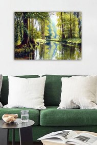 Vászonkép, 50×70 cm – TR529TCR2107