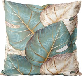 Dekorációs Velúr Párnahuzat velvet velúr 45x45 45CM