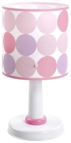 Dalber 62001S - Gyerek lámpa COLORS 1xE14/40W/230V