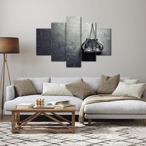 Bokszkesztyű képe (150x105 cm)